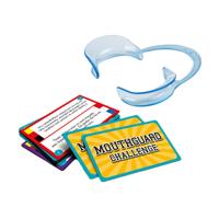 Identity Games Mouthguard challenge gezelschapsspel
