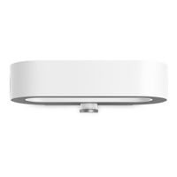 Steinel L 710 LED Sensor Buitenlamp Antraciet