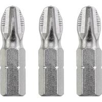 kwb 121104 Kruis-bit PZ 4 Staal 3 stuk(s)