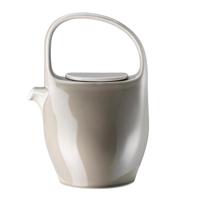 ROSENTHAL - Junto Pearl Grey - Theepot 1,30l