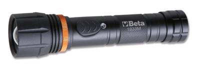 Beta 1833 M-Ultra Heldere Led Zaklamp - 018330003