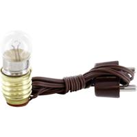 BELI-BECO GL324 bn Displaylampje 3.50 V 0.70 W Fitting E10 Helder 1 stuk(s) - thumbnail