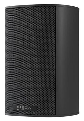 Piega: Ace 30 Boekenplank speaker - Zwart