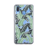 This Sh*t Is Bananas: Samsung Galaxy A40 Transparant Hoesje