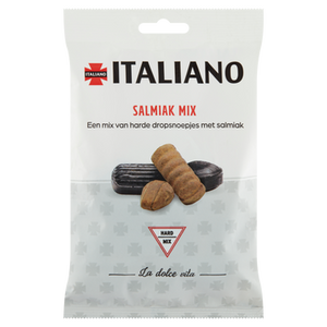 Italiano Salmiak Mix 170g bij Jumbo