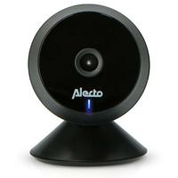 Alecto SMARTBABY5BK - Wifi babyfoon met camera - Zwart