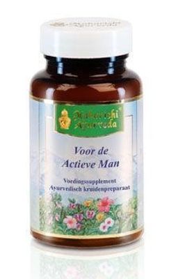 Actieve man bio
