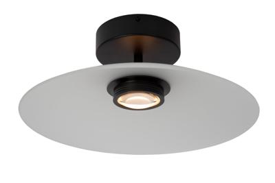 Lucide MENGA - Plafonnière - Ø 40 cm - LED Dimb. - 1x11W 2700K - Opaal | Premium