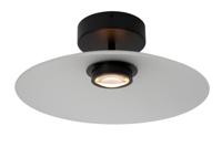Lucide MENGA - Plafonnière - Ø 40 cm - LED Dimb. - 1x11W 2700K - Opaal | Premium Lucide MENGA - Plafonnière - Ø 40 cm - LED Dimb. - 1x11W 2700K - Opaal | Premium