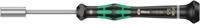 Wera 2069 Kraftform Micro Dopschroevendraaier, 5.5 mm x 60 mm - 1 stuk(s) - 05118126001