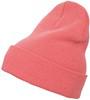 Flexfit FX1501KC Heavyweight Long Beanie - Coral - One Size