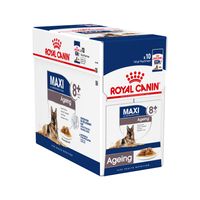 Royal Canin Maxi Ageing 8+ Wet - 10 x 140 g - thumbnail