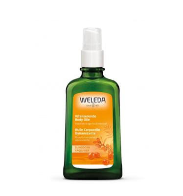 Duindoorn vitaliserende body olie
