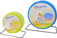 Savic silent hamstermolen Orbital M groen - Gebr de boon