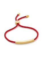 Monica Vinader bracelet GP Linear - Rouge - thumbnail