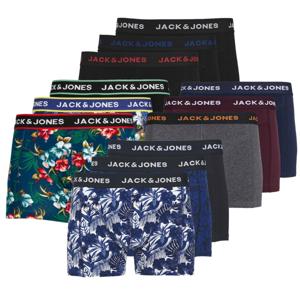 Jack & Jones Boxershorts 12-pack Verrassingspakket -XL