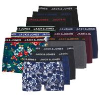 Jack & Jones Boxershorts 12-pack Verrassingspakket -S