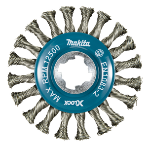 Makita Accessoires Rondborstel 115mm X-LOCK - D-73352 D-73352