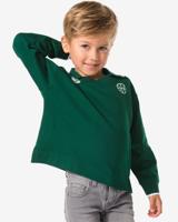 HEMA Kinderpolo Sportief Groen (groen)