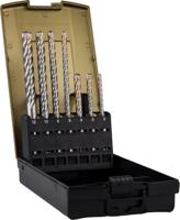 Rotec Borenset 7-delig sds+ 5-12mm