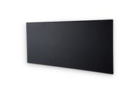 Adax Neo Wifi Elektrische radiator / 330 x 809 / 1000 Watt / Zwart