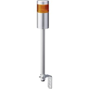 Patlite Signaalzuil LR6-102LJNU-Y LED Geel 1 stuk(s)