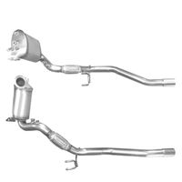 DPF Audi/Seat/Skoda/Volkwagen BM11035
