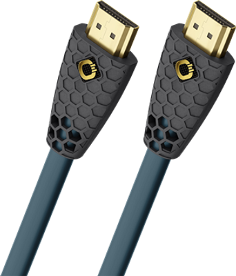 Oehlbach: Flex Evolution UHD HDMI-kabel - 3 meter