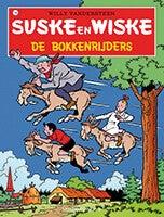 De bokkenrijders (Paperback)