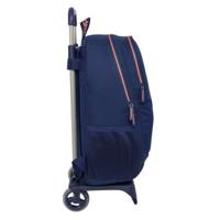 Schoolrugzak F.C. Barcelona Marineblauw 32 x 44 x 16 cm