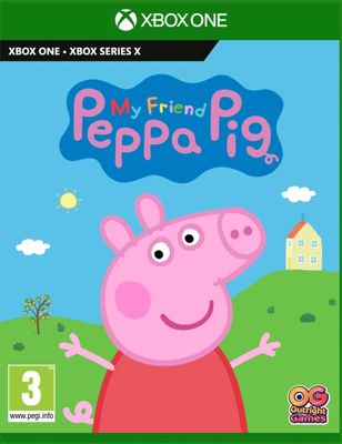 Mijn Vriendin Peppa Pig