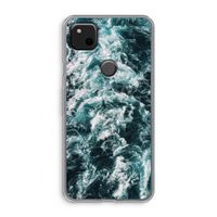 Zee golf: Google Pixel 4a Transparant Hoesje