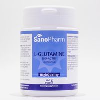 L-Glutamine - thumbnail