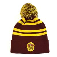 Harry Potter Beanie House Gryffindor - thumbnail