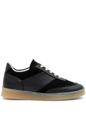 MM6 Maison Margiela baskets Court - Noir