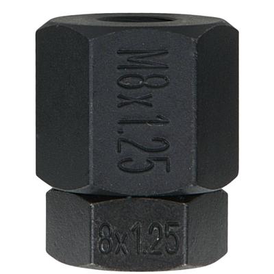 KS Tools 670.0258 Uitbouwhuls, 2-delig M8 x 1,25