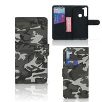 Motorola G8 Power | Telefoon Hoesje | Army Light