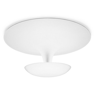 Vibia Funnel 2013 Plafondlamp/Wandlamp 35 cm - Wit