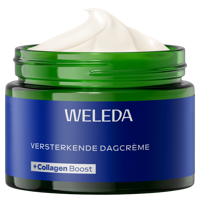 Weleda Blauwe Gentiaan & Edelweiss Versterkende Dagcrème