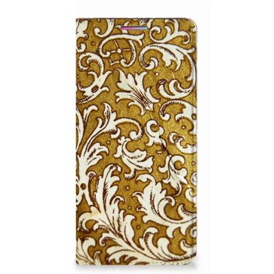 Telefoon Hoesje Motorola Moto G60s Barok Goud Telefoon Hoesje Motorola Moto G60s Barok Goud