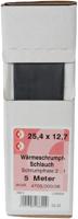 Dresselhaus krimpkous "4705" shtink tube 25,4mm kart.a 5 m