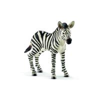 Schleich WILD LIFE Zebra Jong 14811 - thumbnail