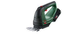 Bosch AdvancedShear 18V-10 accu grasschaar 10 cm Lithium-Ion (Li-Ion) Zwart, Groen