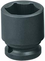 Gedore krachtdop 1/2" 17 mm - 6160870