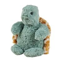 Warmies magnetronknuffel turtle