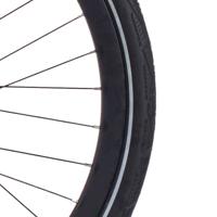 Cortina velg gravel 21 black matt