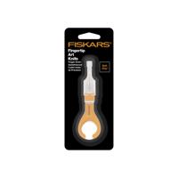 Vingertipmes fiskars softgrip