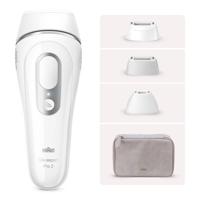 Epilator met pulserend licht - BRAUN - Silk·expert Pro 3 - Thuis epileren - Etui - 3 opzetstukken - PL3230 - thumbnail