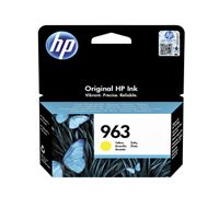 Inktcartridge HP 3JA25AE 963 geel - thumbnail