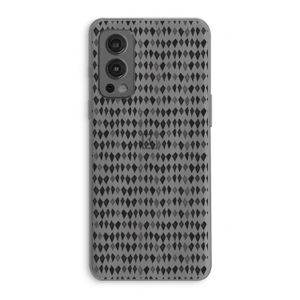 Crazy shapes: OnePlus Nord 2 5G Transparant Hoesje
